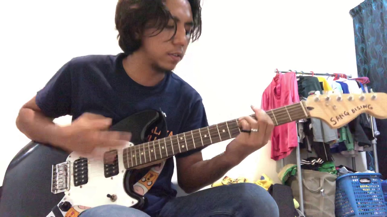 LOKO - Benci (Rhythm Guitar)