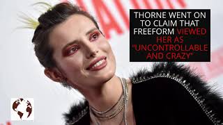 'Famous in Love' Bella Thorne was bullied by TV network Freeform