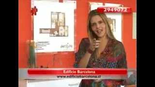preview picture of video 'EDIFICIO BARCELONA Pabellón de la construcción'