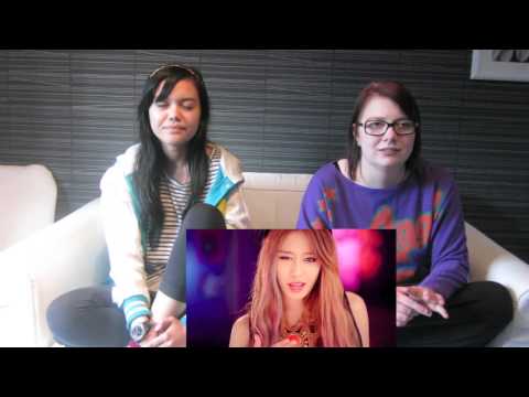 K-POP MV REACTION TIME! - T-ARA N4 "Jeon Won Diary (Dance vers.)"