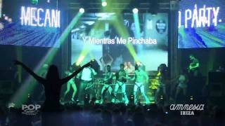 MECANO PARTY UNA ROSA  AMNESIA
