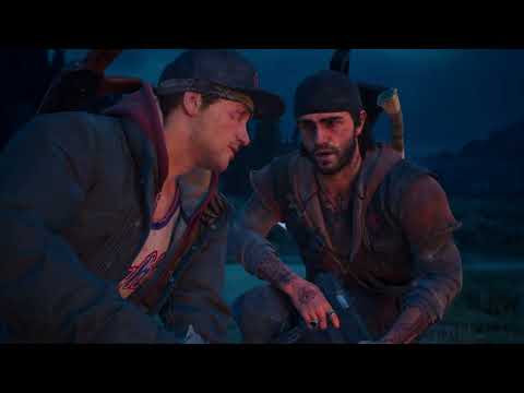 DAYS GONE -- PC Walkthrough Gameplay Part 27 - [4K 60FPS] - No Commentary