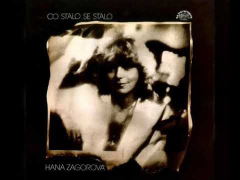 Hana Zagorová - Už dlouho se mi zdáš (1984)