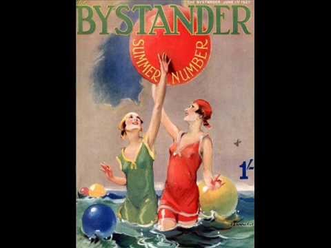 Irving Kaufman - My Miami Moon 1928 - Sam Lanin Orchestra