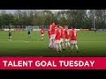Talent Goal Tuesday | Van Brederode | AZ O17 - PSV O17