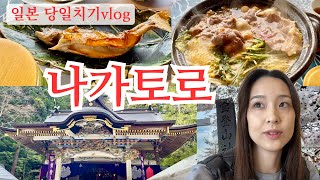 【日本vlog】長瀞旅行してきました