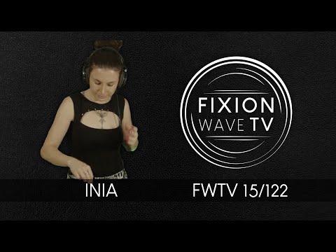 FWTV 15 - Inia - Forestpsy / Darkpsy Dj Mix - 15.09.2021