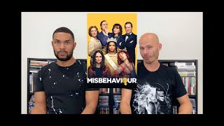 Misbehaviour Movie Review **SPOILER ALERT** video