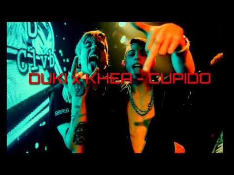 Duki X Khea-Cupido