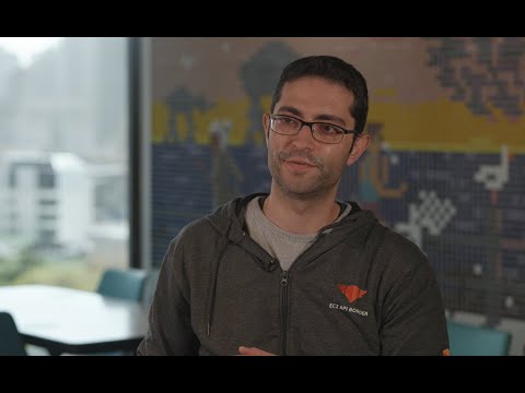 Meet Ron, Senior Software Development Engineer, EC2 - YouTube