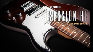 Video thumbnail for Godin Session HT Review by The Time Preservation Society