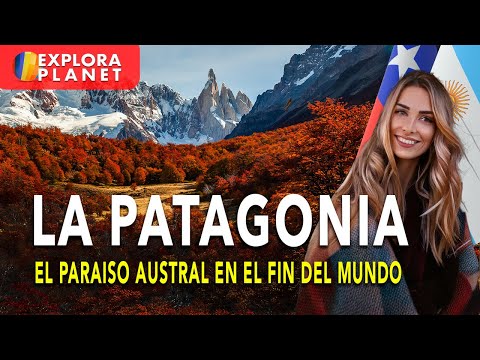 PATAGONIA | Heading to the Heart of PATAGONIA | Paradise at the End of the World
