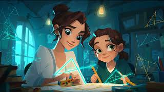 8. Sınıf Matematik - Özel üçgenlerde yardımcı elemanların özelliklerini belirleme şarkısı (1)