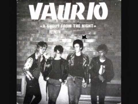 Vaurio - Aistin Vihan ja Pelon ( Finnish Punk -84 )