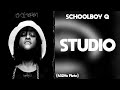 ScHoolboy Q Studio 432Hz