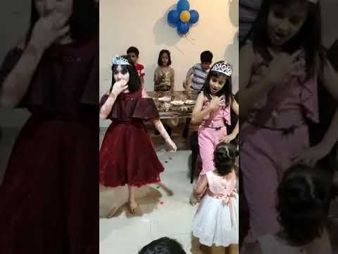 Sahiba birthday celebration dance 2019