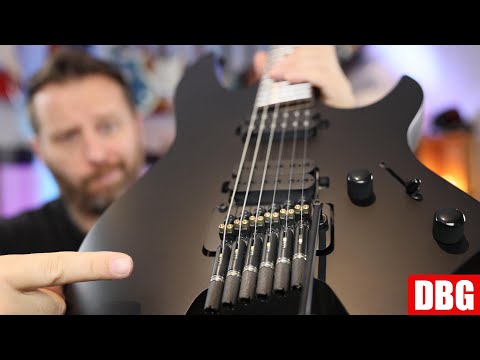 This Guitar is Amazing....and It's Made by SIRE!