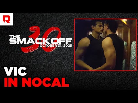 #SMACKOFF 30 Profile: Vic In NoCal | The Jim Rome Show