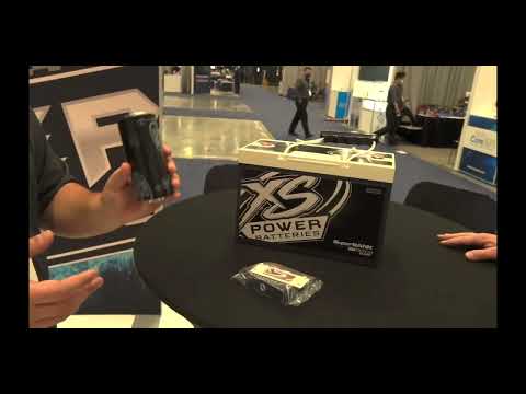 Capacitors In Car Audio! SuperBANK | XS Power Batteries