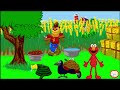 Sesame Street Elmo World Episode 344