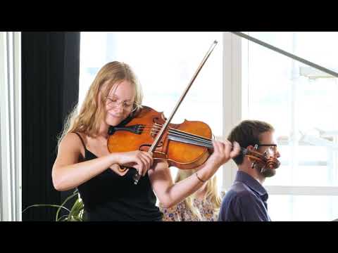 Rebecca Clarke (1886-1979) Sonata for viola and piano