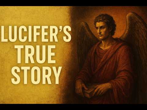Forbidden History: Was Lucifer Ever an Angel? The Truth They Hid From Us