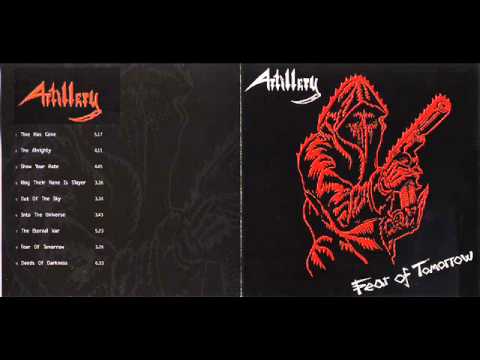 Artillery - Fear of Tomorrow 1985 full album