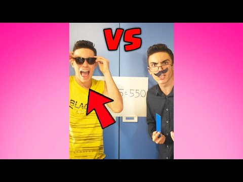 STUDENTE vs PROFESSORE! 😂 #shorts