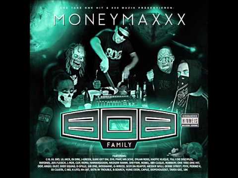 Moneymaxxx - High feat. Dopehouze67 (Promotrack) - 808 Family