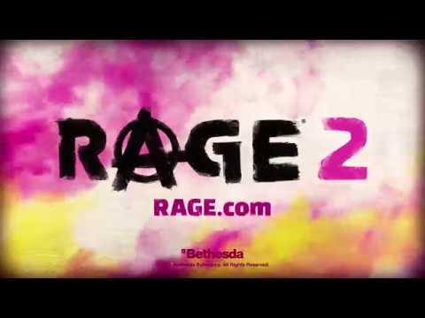 RAGE 2 Advertisement Teaser-Trailer (2018)