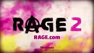 Se filtra el teaser de Rage 2