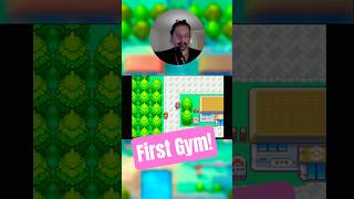 First Gym in Pokémon FireRed/LeafGreen! 🏆