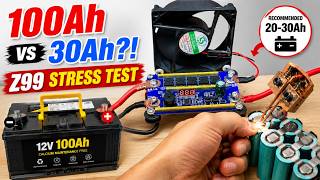 Download lagu I Tested the Z99 Spot Welder with a 12V 100Ah Car Battery – What Happened? mp3 Download lagu I Tested the Z99 Spot Welder with a 12V 100Ah Car Battery – What Happened? mp3