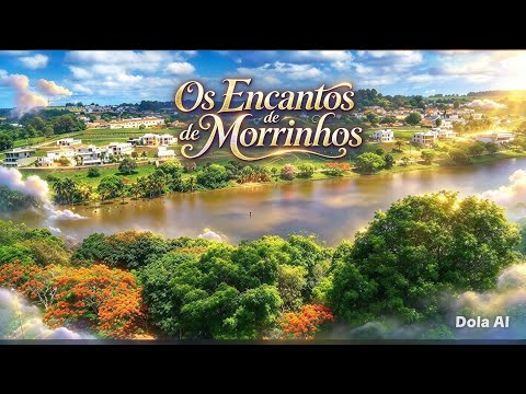 🌿Os Encantos de Morrinhos - Um Paraíso no Interior de Goiás 