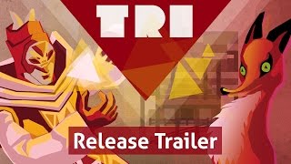 TRI: Of Friendship and Madness (PC) Steam Key EUROPE