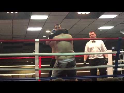 Eric Slocum vs Justin Taylor round 2