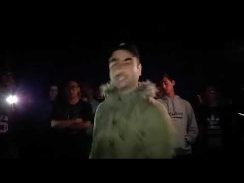 ALEDO G vs SULI - 8AVOS INDIVIDUAL GOLDEN BATTLE FUENGIROLA 2019