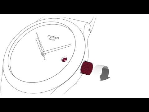 Swatch Sistem51 - Set the Date - Video Manual