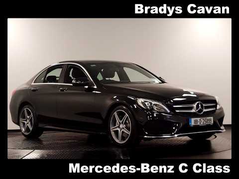 Mercedes-Benz C-Class 200 D AMG 4DR AUTO - Image 2