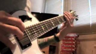 Born Of Osiris - The Takeover Myspace ( ChocoSlayc cover ).avi