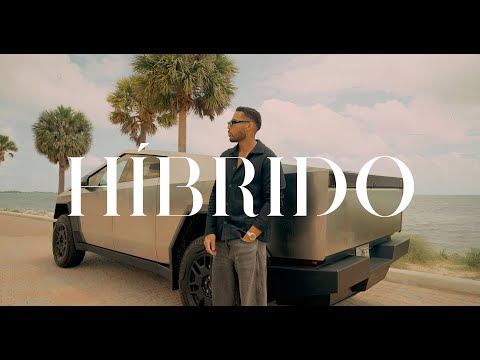 TroyBoi - Híbrido | Official Visualizer