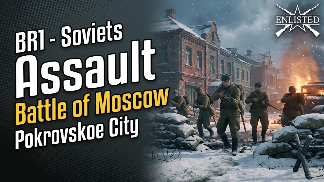 Battle of Moscow – Pokrovskoe City