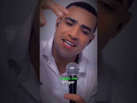 O vento balançou meu barco