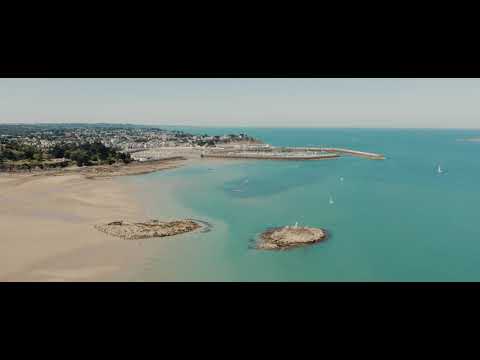 La Baie de Saint Brieuc - Un trésor dans les Côtes d'Armor en Bretagne - Version Longue