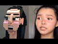 I Recreated The M To The B TikTok In LEGO