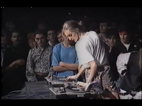 Francesco Zappala — 1989 DMC European Finals