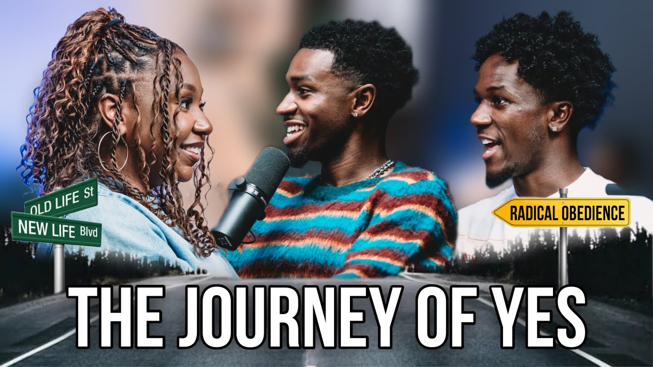 The Journey of Yes ft Brenda Palmer | More Purpose Podcast | S5 E9