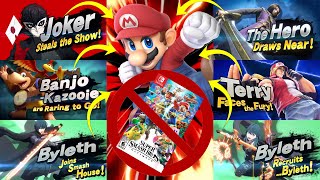 GFM: Smash Bros. Fighters Pass 1 To Mario