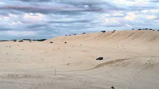 Silver Lake Sand Dunes 1