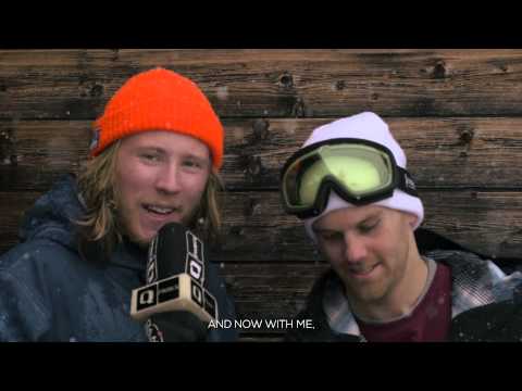 SKYLINE SNOWPARK Schilthorn: Schilthorn Open Freeski Showdown - 21.03.2015